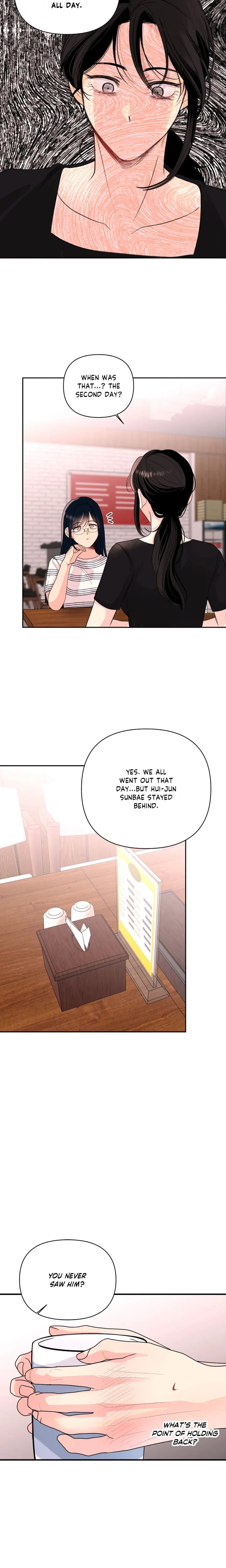 The Nerd Formula (Uncensored), chapter 36, page 10 of 19