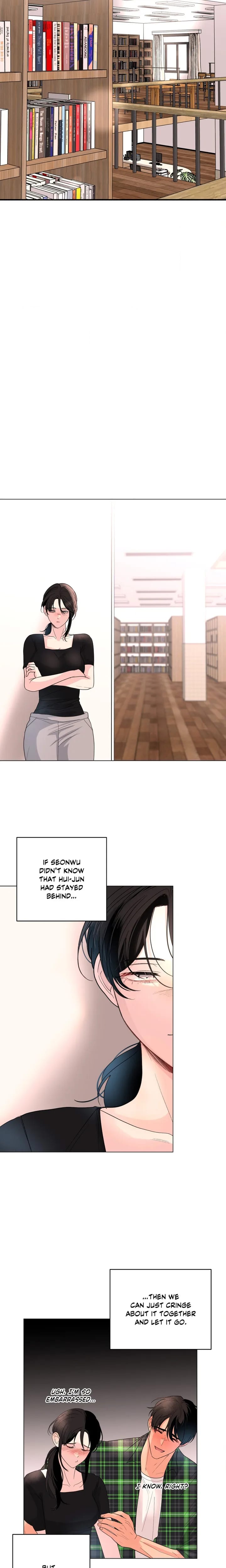 The Nerd Formula (Uncensored), chapter 36, page 13 of 19