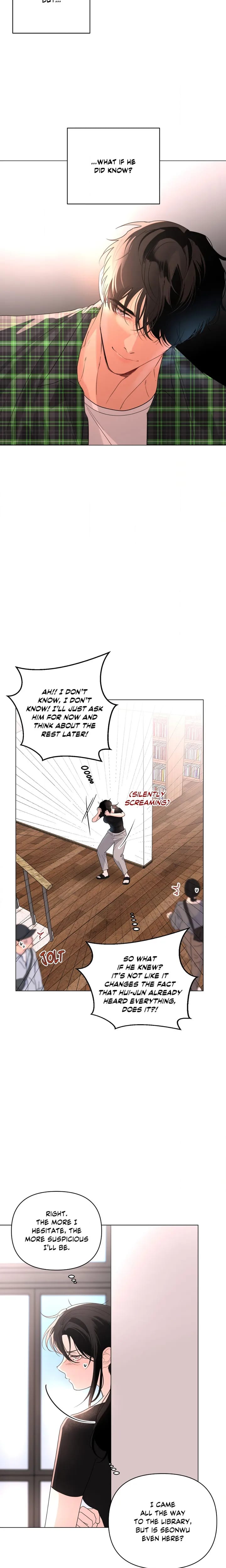 The Nerd Formula (Uncensored), chapter 36, page 14 of 19