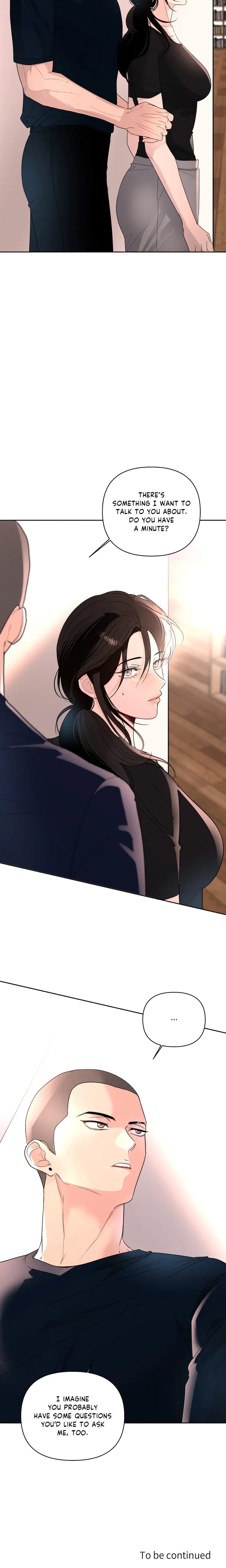 The Nerd Formula (Uncensored), chapter 36, page 18 of 19