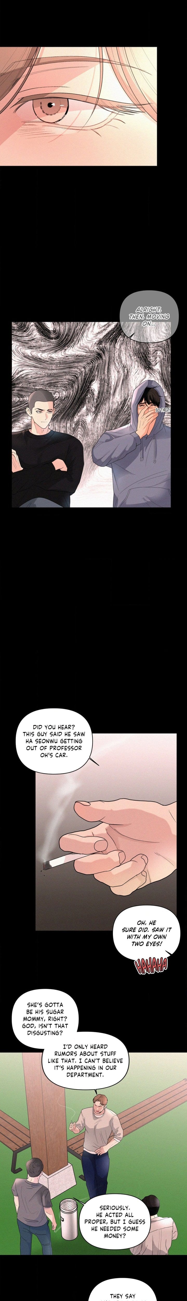The Nerd Formula (Uncensored), chapter 37, page 7 of 18