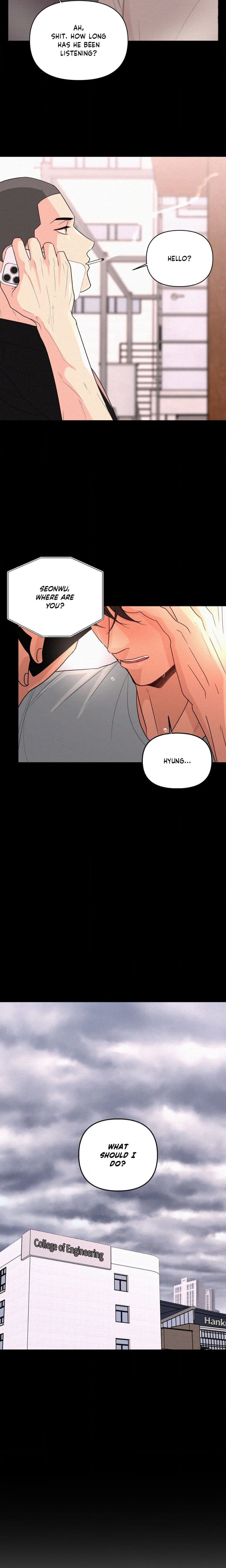 The Nerd Formula (Uncensored), chapter 37, page 9 of 18