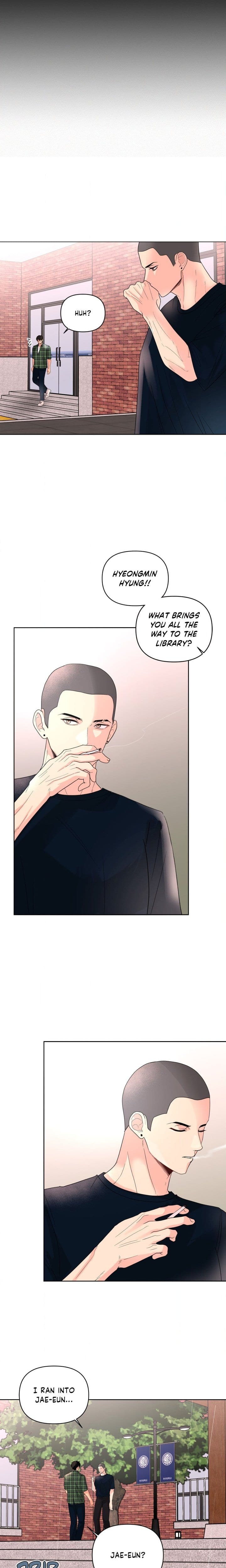 The Nerd Formula (Uncensored), chapter 37, page 10 of 18
