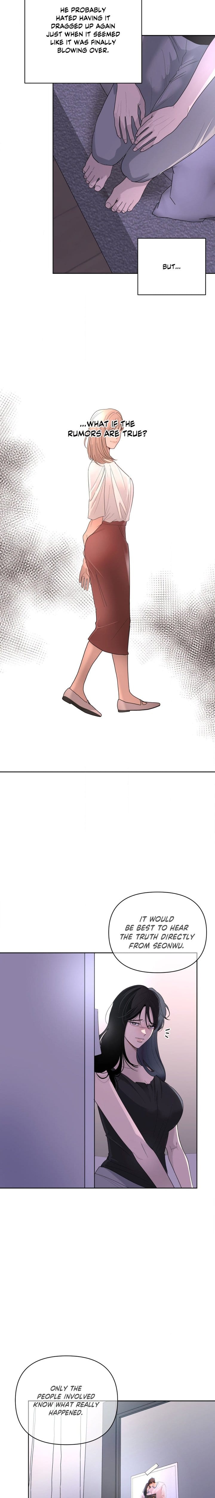 The Nerd Formula (Uncensored), chapter 37, page 14 of 18