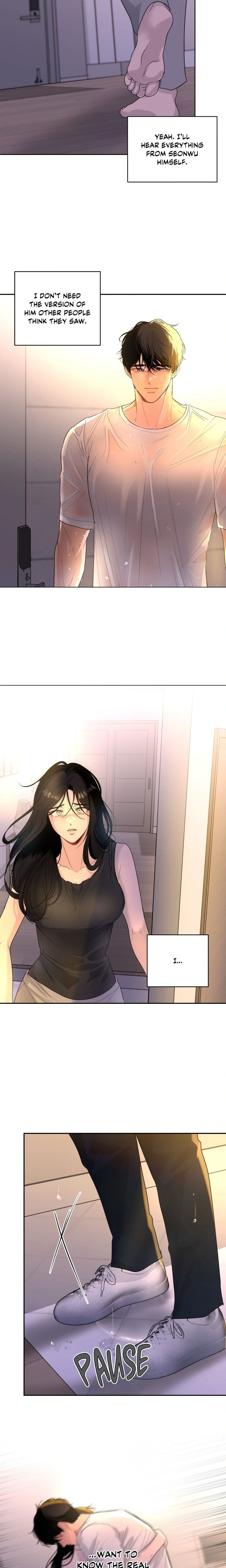 The Nerd Formula (Uncensored), chapter 37, page 16 of 18