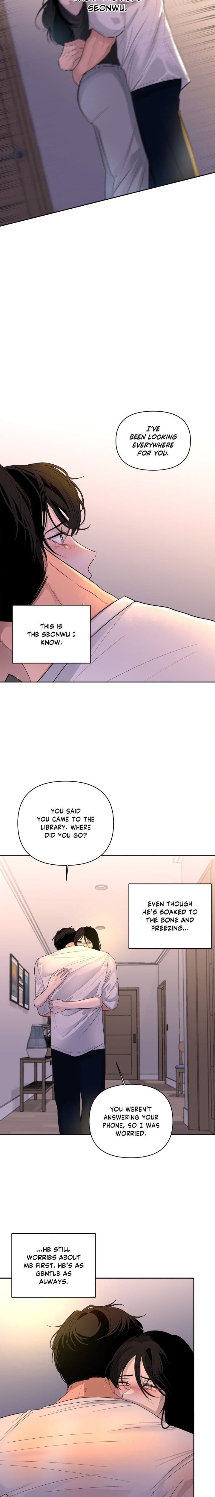The Nerd Formula (Uncensored), chapter 37, page 17 of 18