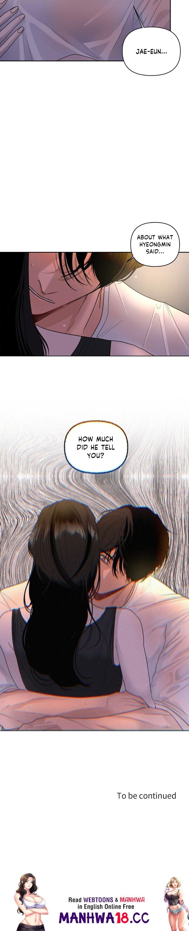 The Nerd Formula (Uncensored), chapter 37, page 18 of 18