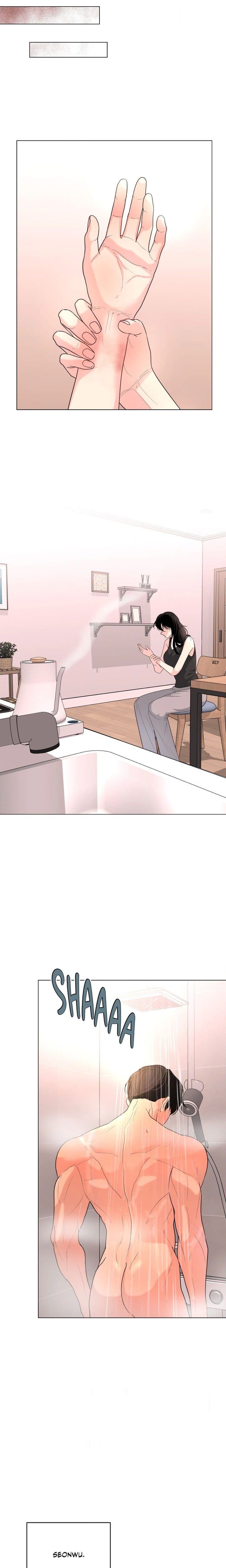 The Nerd Formula (Uncensored), chapter 38, page 5 of 20