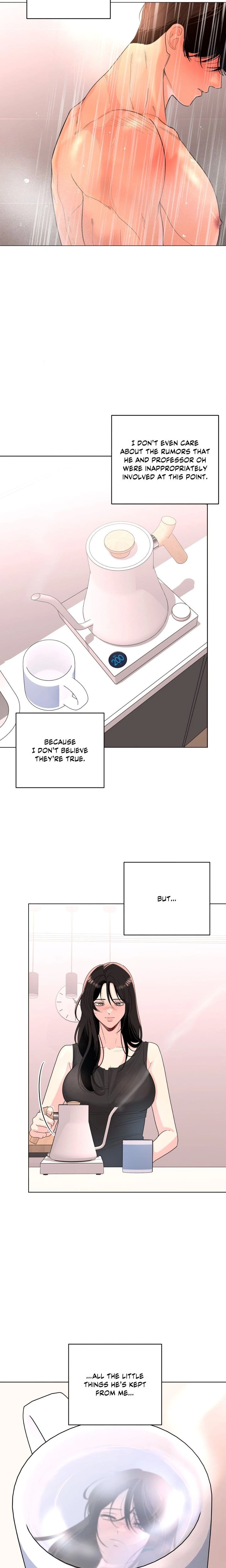 The Nerd Formula (Uncensored), chapter 38, page 6 of 20