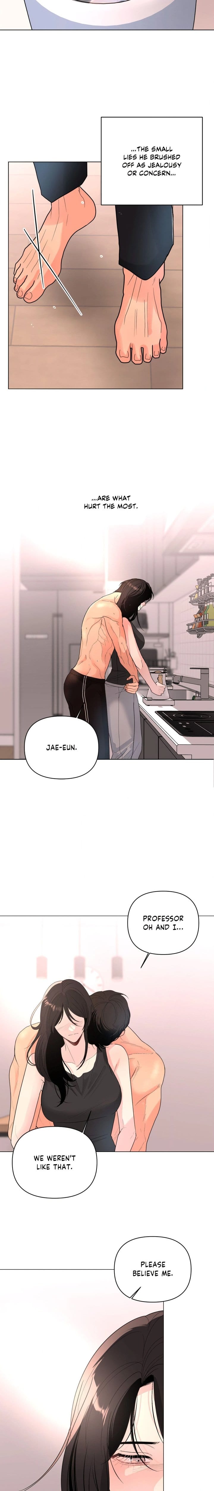 The Nerd Formula (Uncensored), chapter 38, page 7 of 20