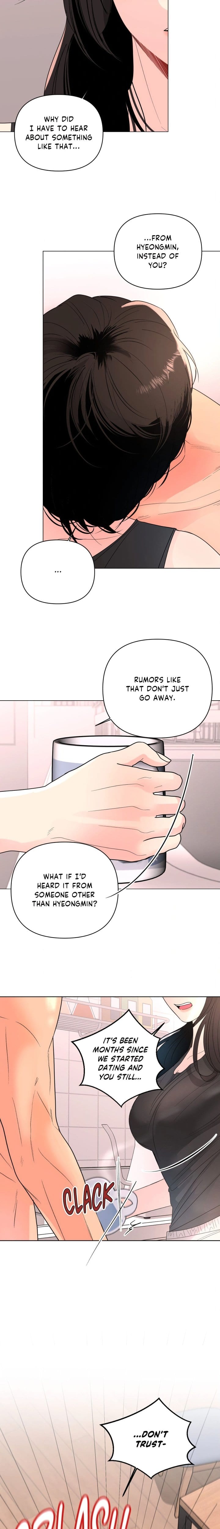 The Nerd Formula (Uncensored), chapter 38, page 8 of 20