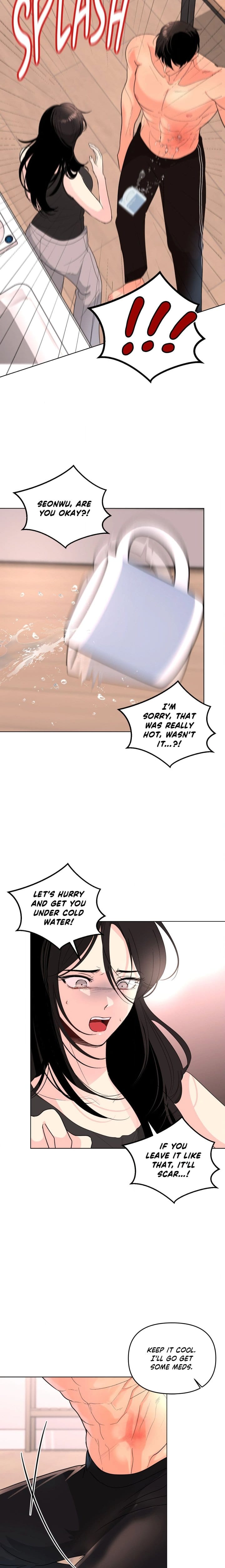 The Nerd Formula (Uncensored), chapter 38, page 9 of 20