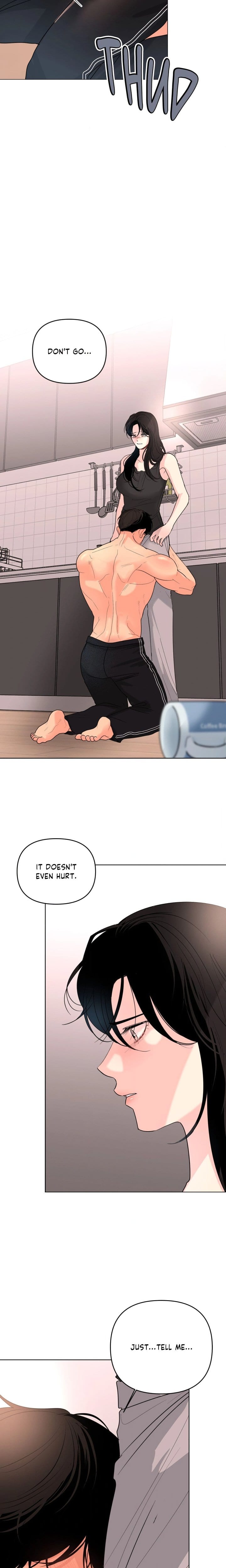 The Nerd Formula (Uncensored), chapter 38, page 10 of 20