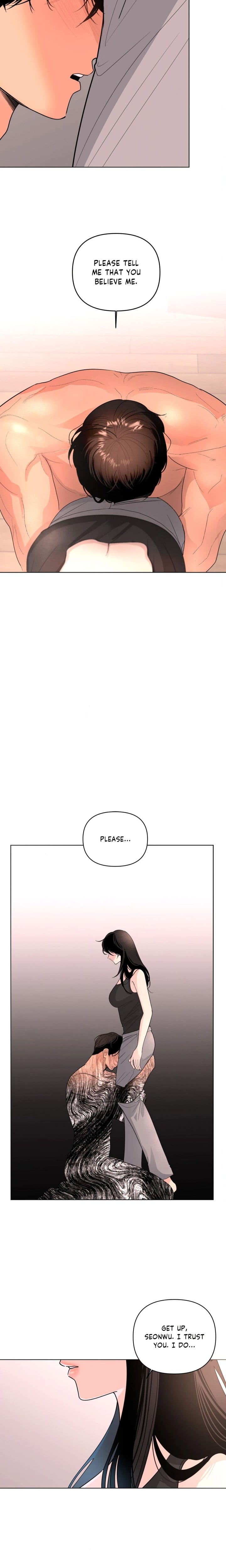 The Nerd Formula (Uncensored), chapter 38, page 11 of 20