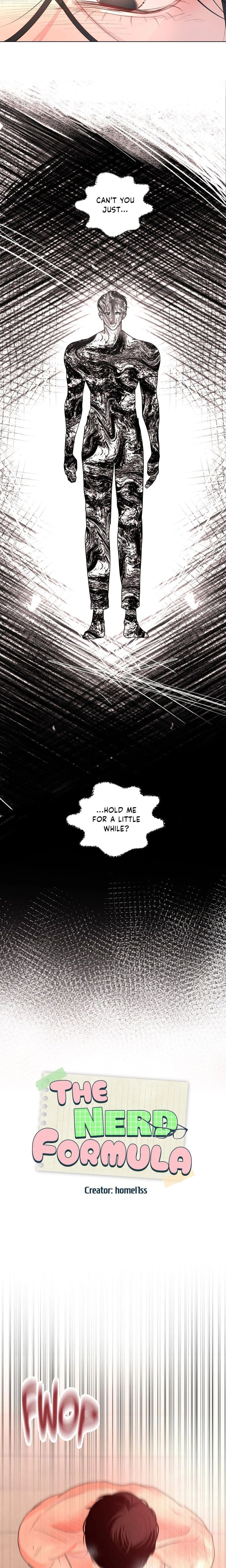 The Nerd Formula (Uncensored), chapter 38, page 13 of 20