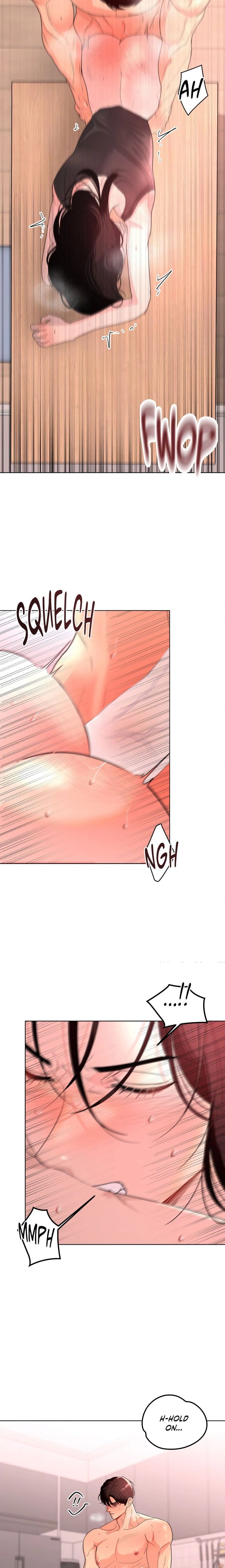 The Nerd Formula (Uncensored), chapter 38, page 14 of 20