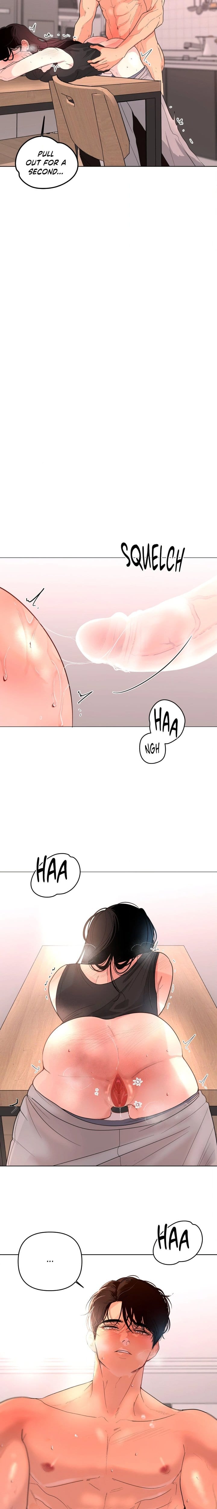 The Nerd Formula (Uncensored), chapter 38, page 15 of 20