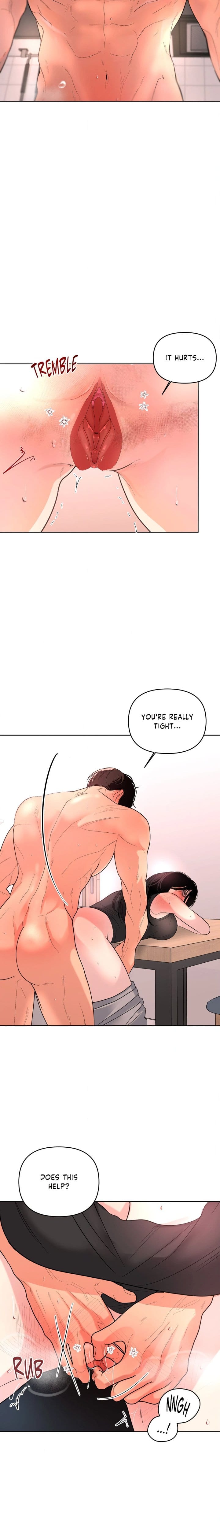The Nerd Formula (Uncensored), chapter 38, page 16 of 20