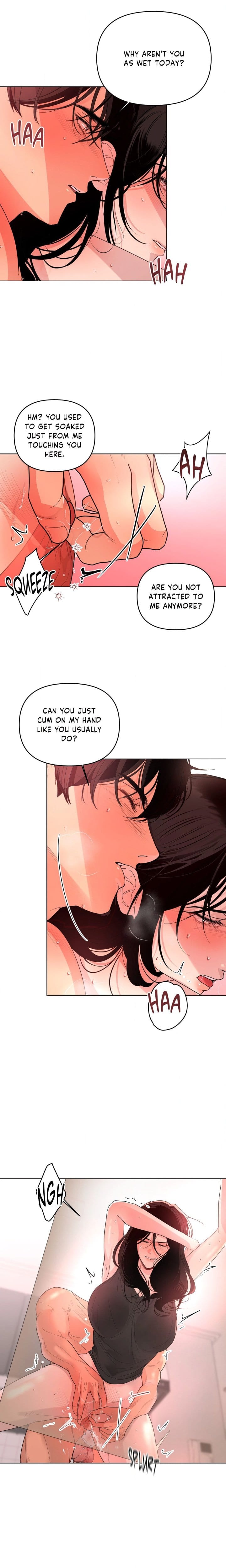 The Nerd Formula (Uncensored), chapter 38, page 17 of 20