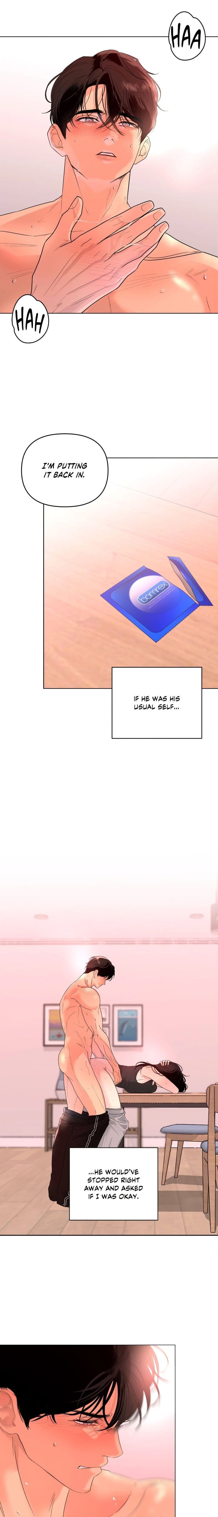 The Nerd Formula (Uncensored), chapter 38, page 18 of 20