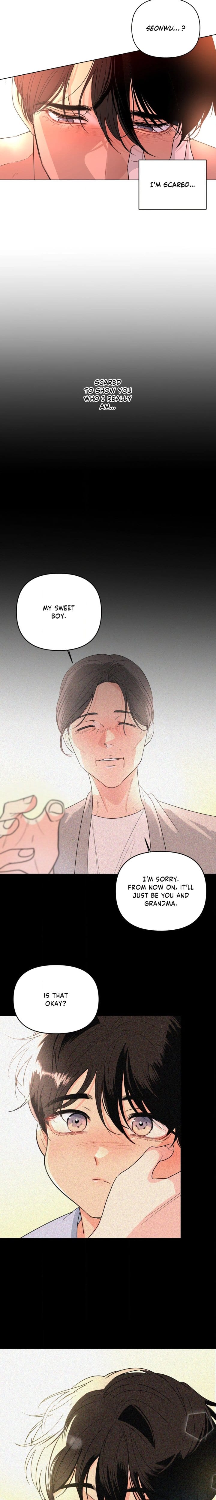 The Nerd Formula (Uncensored), chapter 39, page 6 of 19