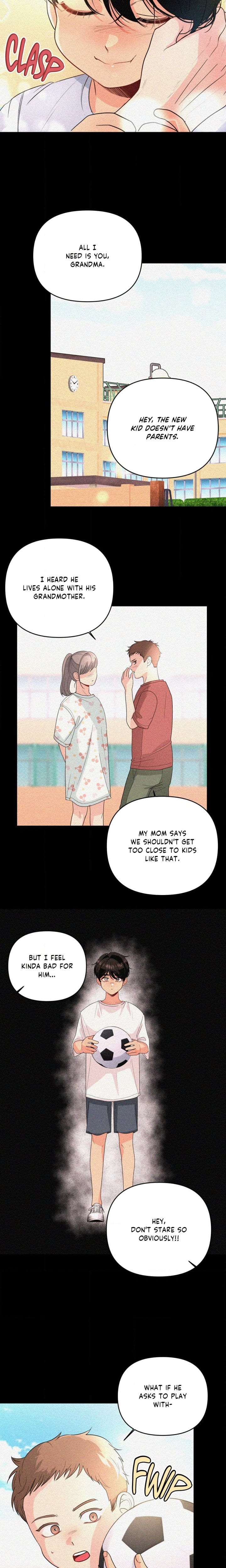 The Nerd Formula (Uncensored), chapter 39, page 7 of 19