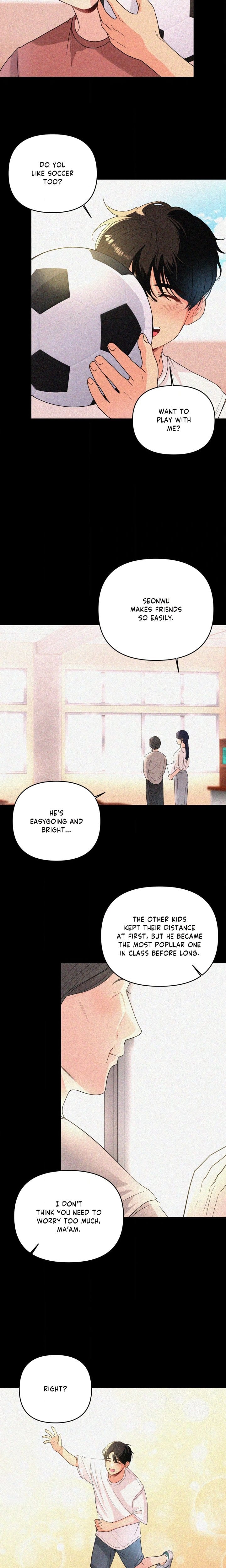 The Nerd Formula (Uncensored), chapter 39, page 8 of 19