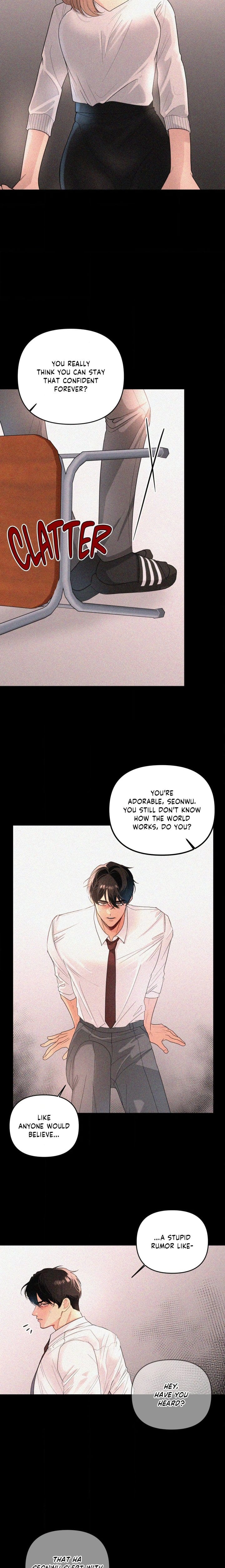 The Nerd Formula (Uncensored), chapter 39, page 10 of 19