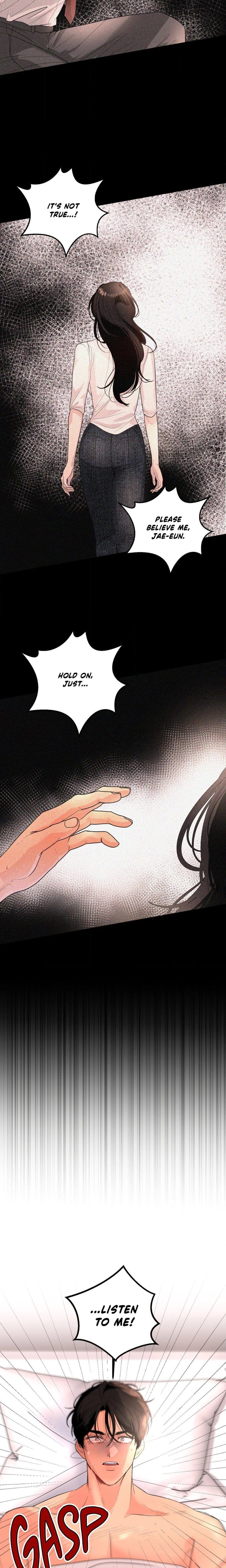 The Nerd Formula (Uncensored), chapter 39, page 12 of 19