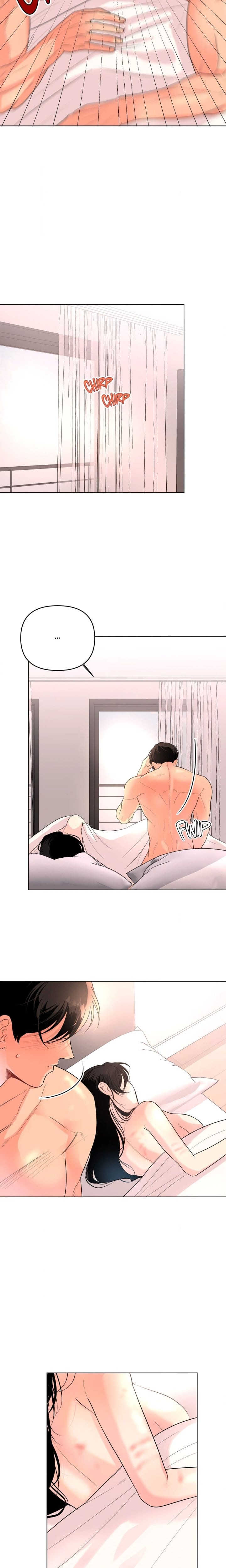 The Nerd Formula (Uncensored), chapter 39, page 13 of 19