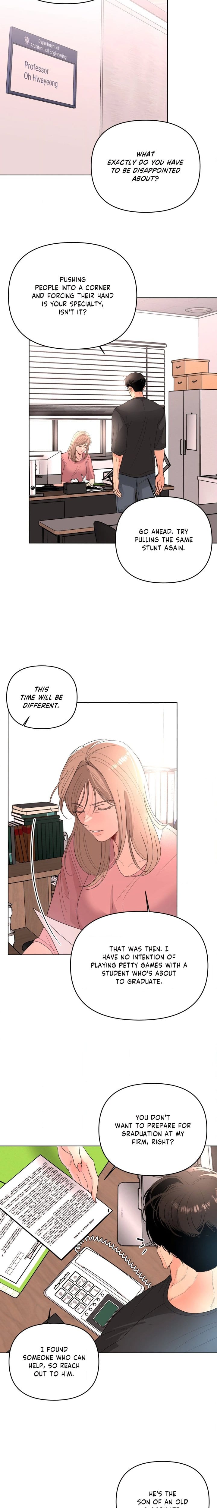 The Nerd Formula (Uncensored), chapter 39, page 16 of 19