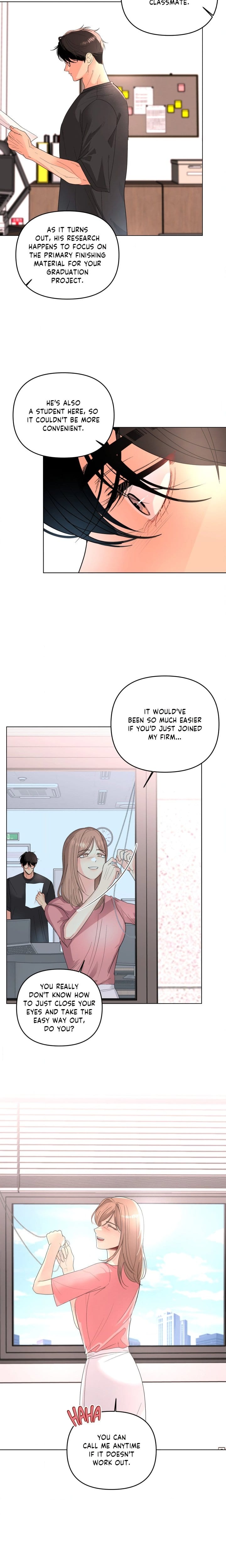 The Nerd Formula (Uncensored), chapter 39, page 17 of 19