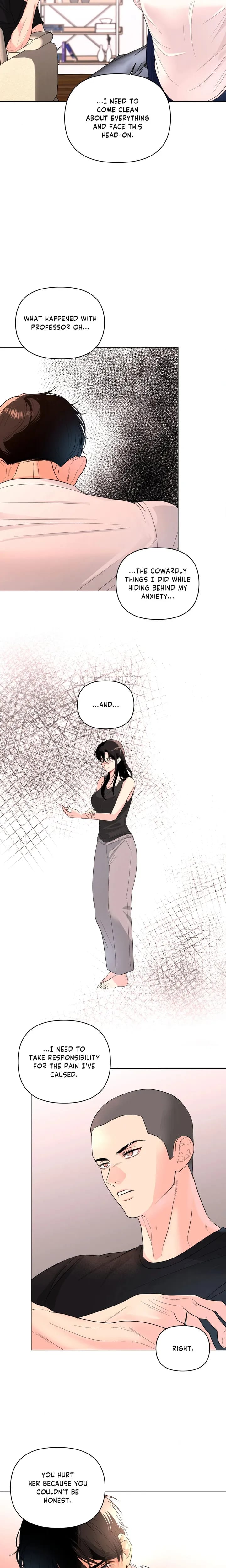 The Nerd Formula (Uncensored), chapter 40, page 6 of 18