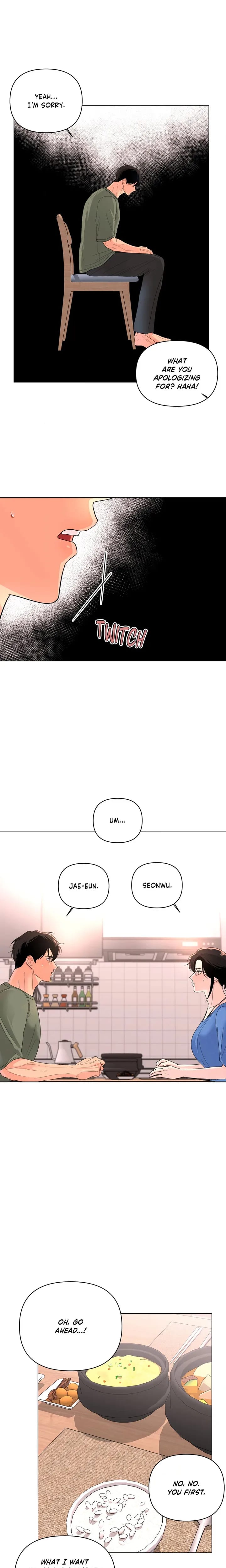 The Nerd Formula (Uncensored), chapter 40, page 9 of 18