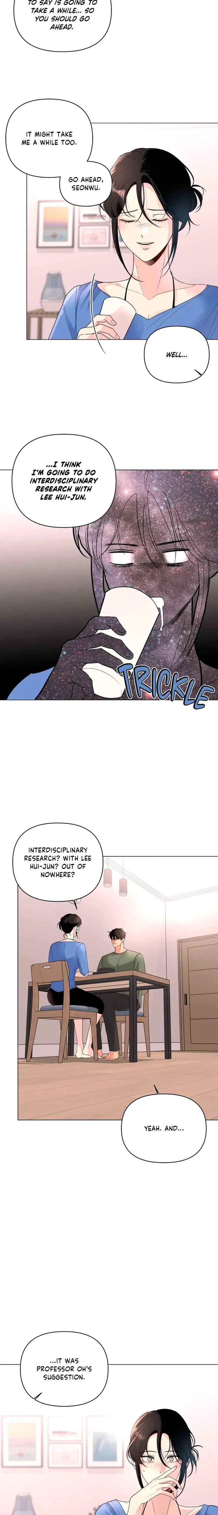 The Nerd Formula (Uncensored), chapter 40, page 10 of 18
