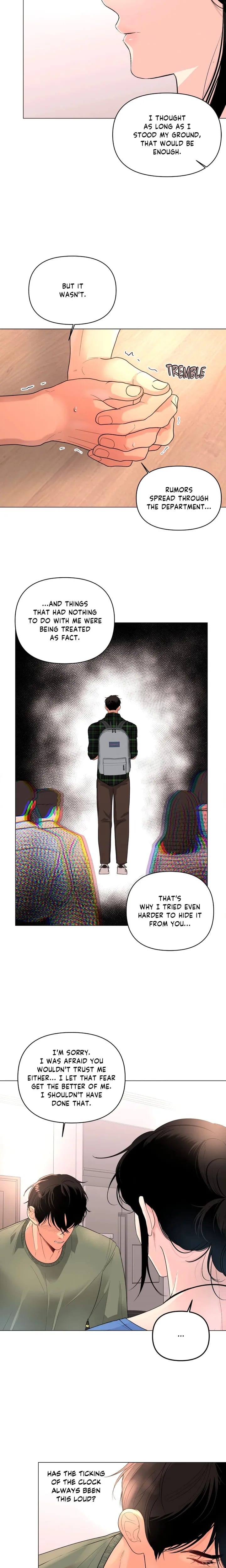 The Nerd Formula (Uncensored), chapter 40, page 12 of 18