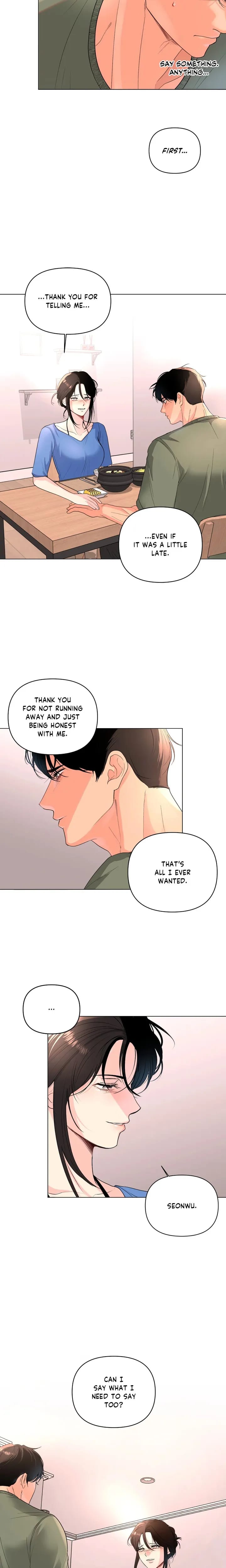 The Nerd Formula (Uncensored), chapter 40, page 13 of 18