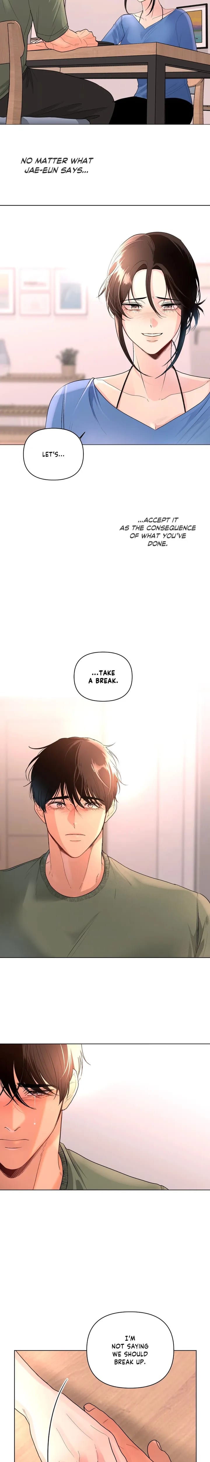The Nerd Formula (Uncensored), chapter 40, page 14 of 18