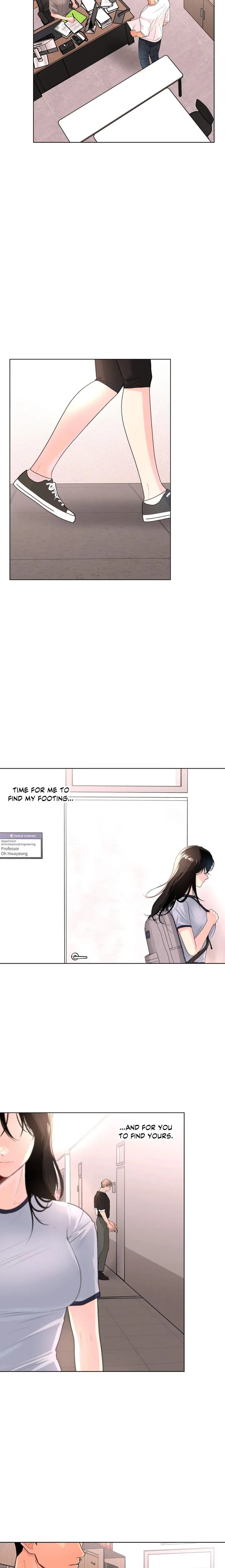 The Nerd Formula (Uncensored), chapter 40, page 16 of 18