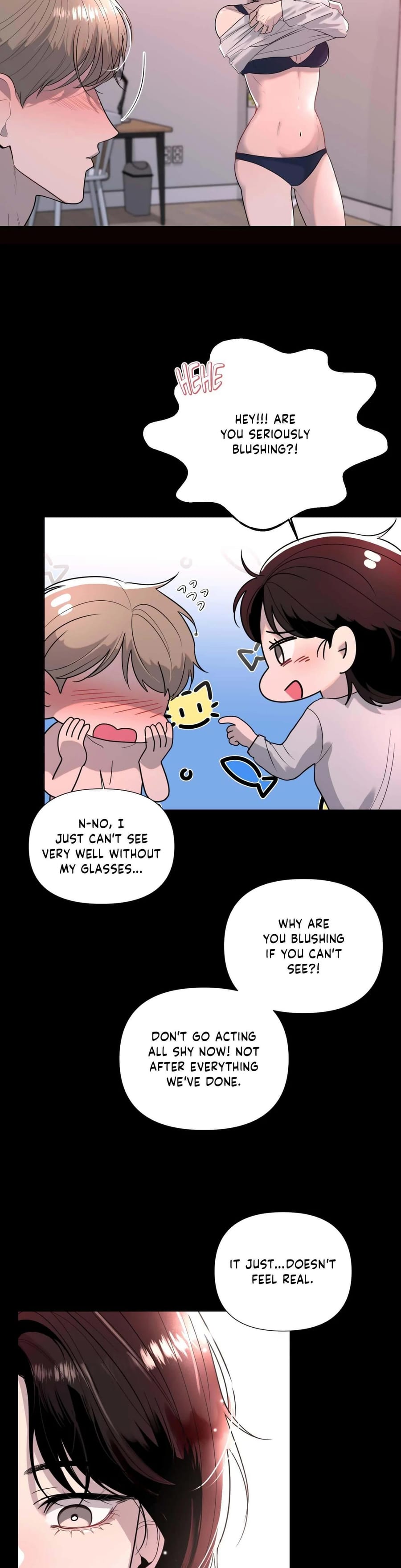 The Nerd Formula Uncensored, chapter 1, page 6 of 36