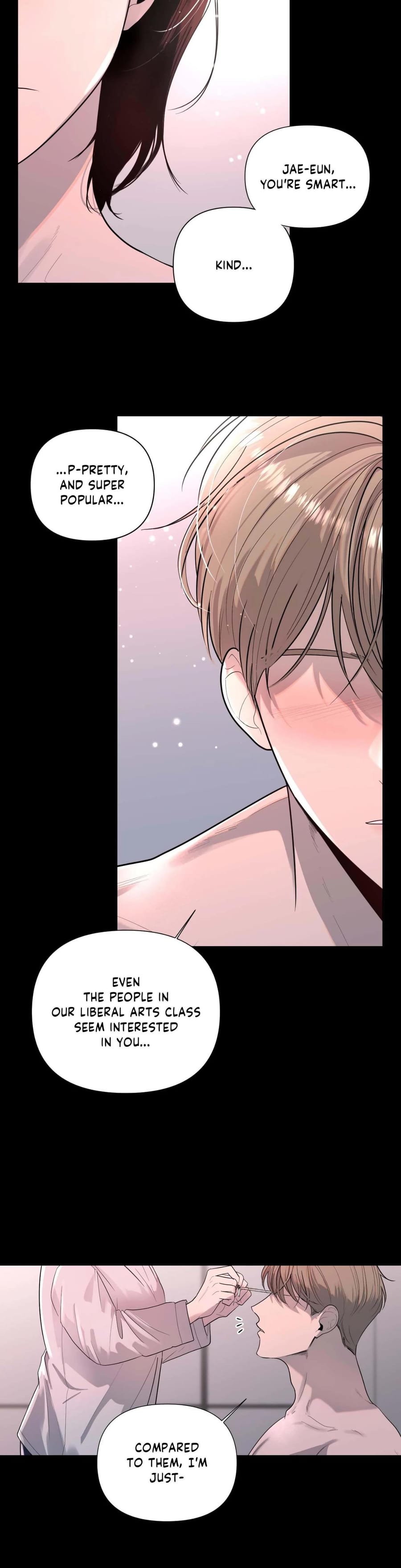 The Nerd Formula Uncensored, chapter 1, page 7 of 36