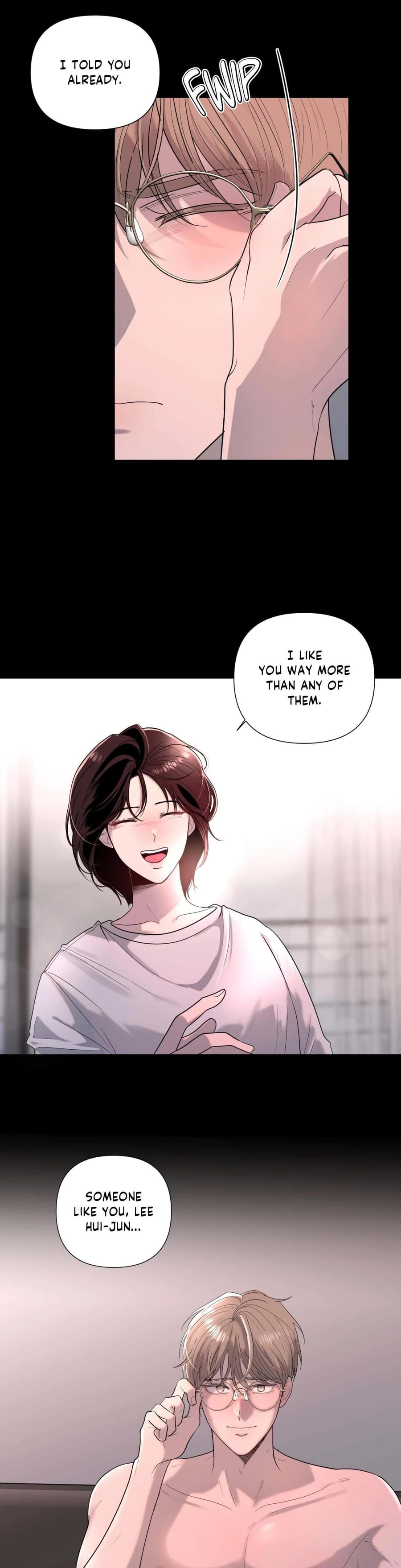 The Nerd Formula Uncensored, chapter 1, page 8 of 36