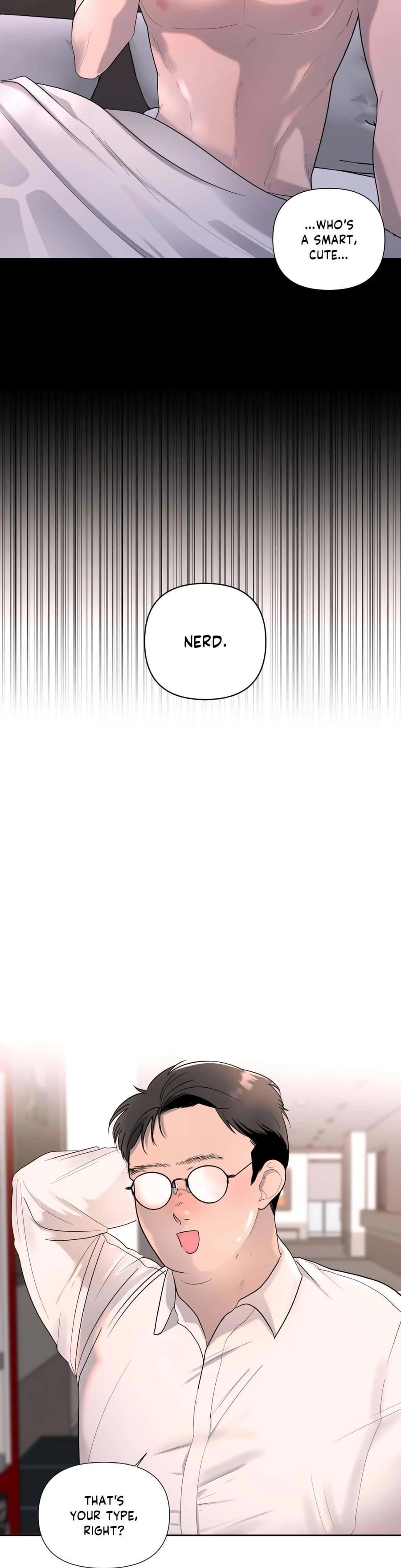 The Nerd Formula Uncensored, chapter 1, page 9 of 36