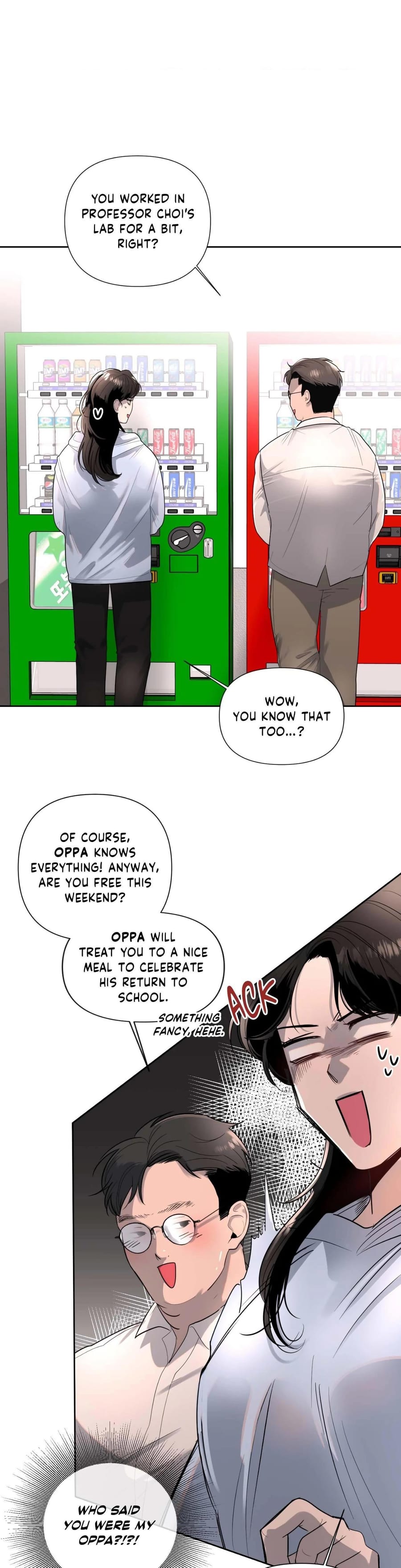 The Nerd Formula Uncensored, chapter 1, page 11 of 36