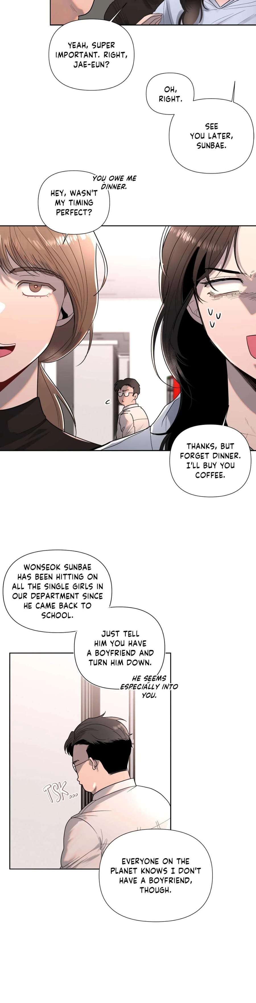 The Nerd Formula Uncensored, chapter 1, page 13 of 36