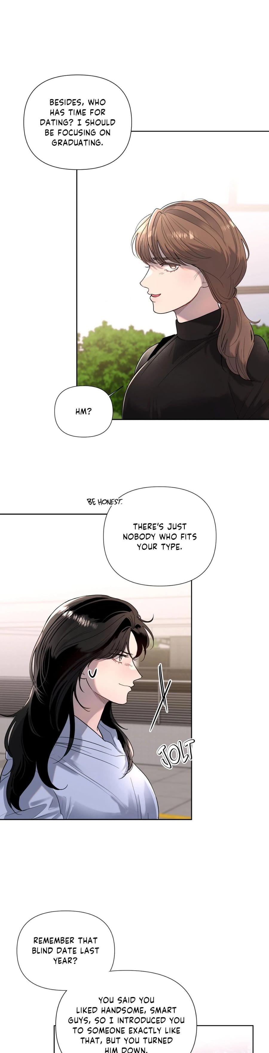 The Nerd Formula Uncensored, chapter 1, page 14 of 36