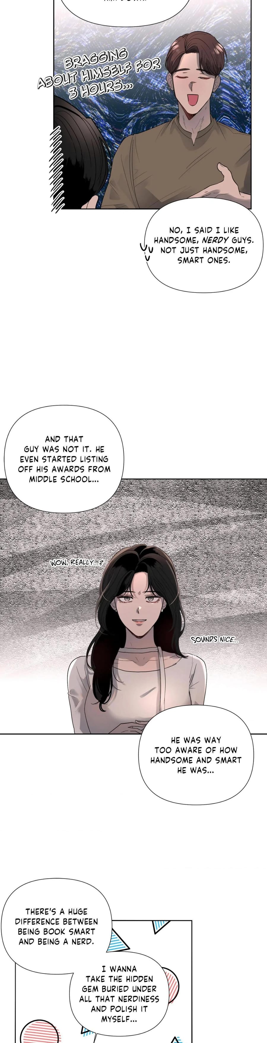 The Nerd Formula Uncensored, chapter 1, page 15 of 36