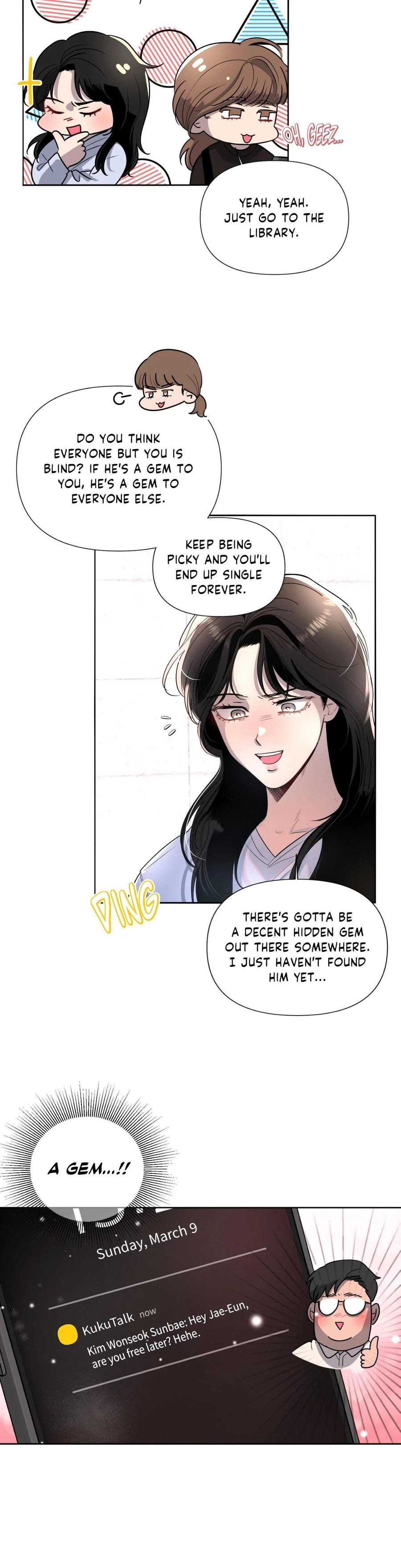 The Nerd Formula Uncensored, chapter 1, page 16 of 36