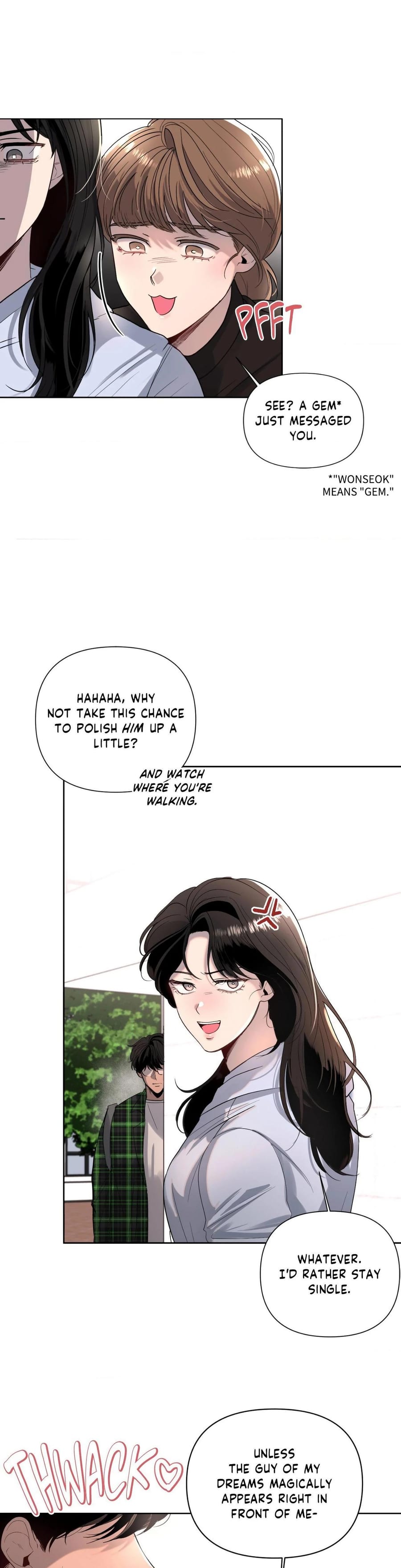 The Nerd Formula Uncensored, chapter 1, page 17 of 36