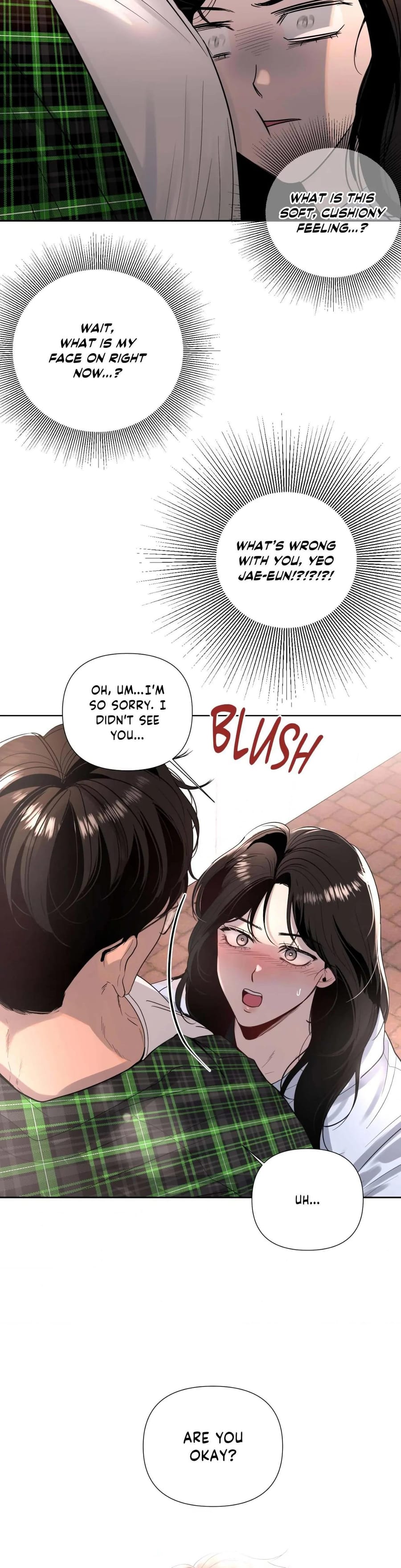 The Nerd Formula Uncensored, chapter 1, page 19 of 36